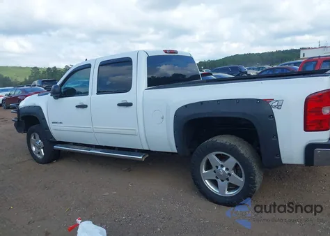 2013 Chevrolet Silverado 2500Hd Lt z USA, uszkodzony, nr VIN 1GC1KXCG8DF101807